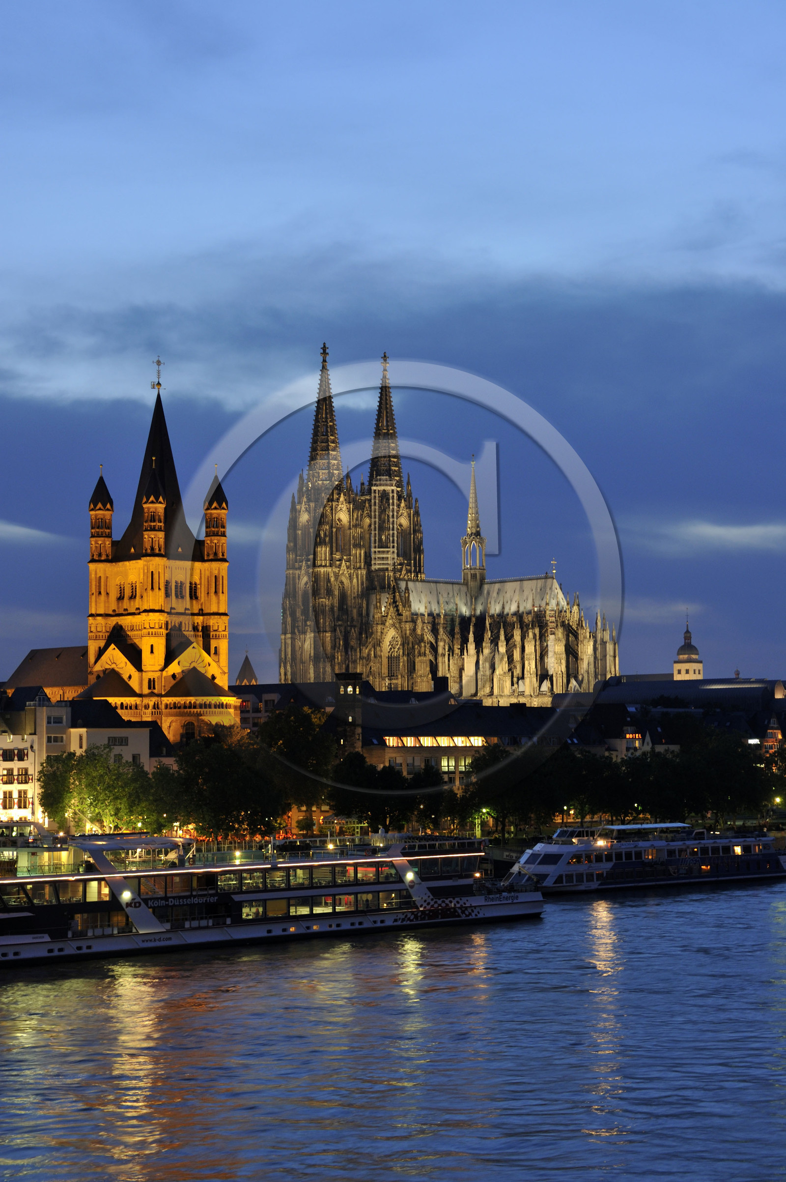 Allemagne, Cologne
