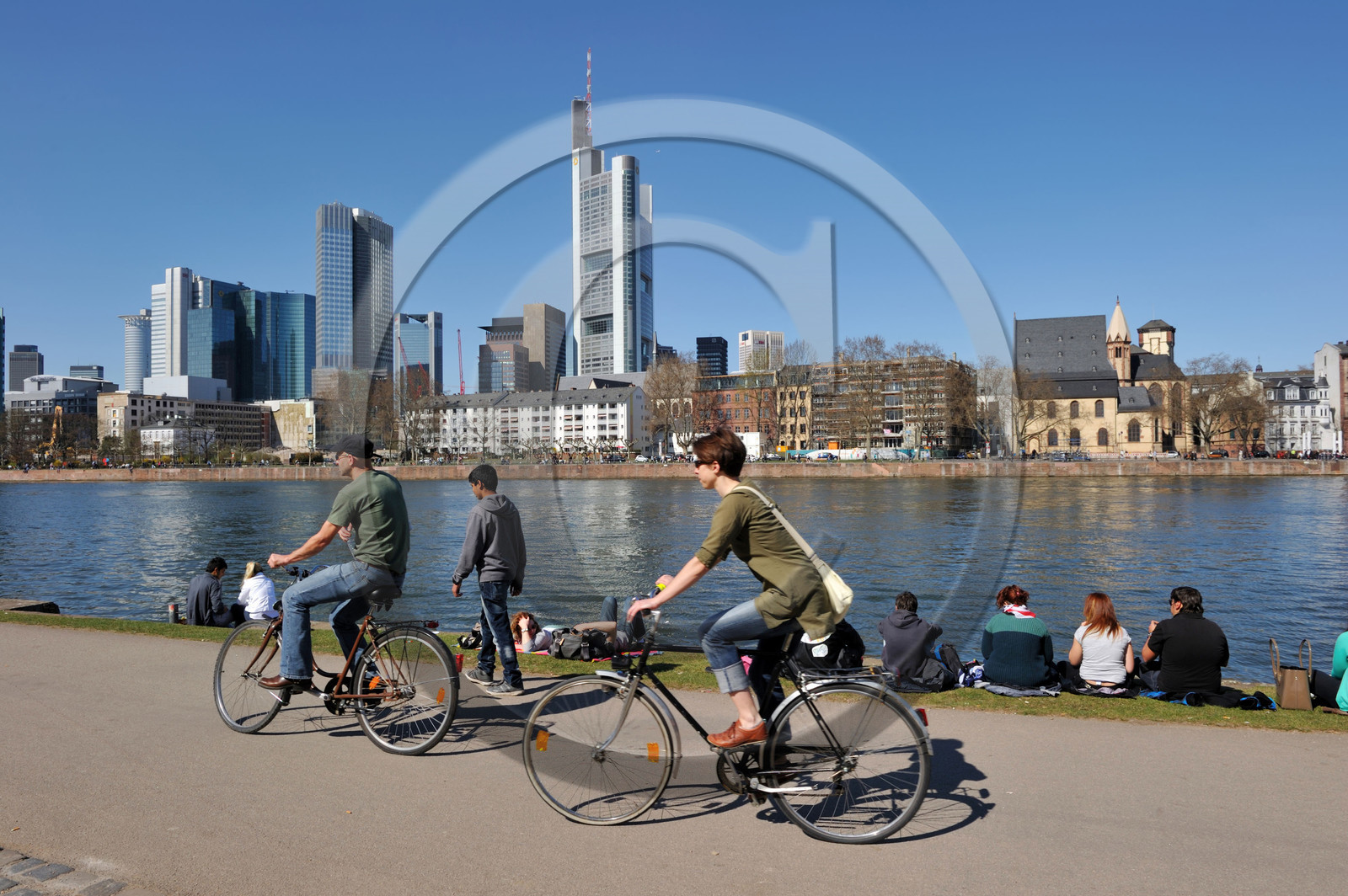 Allemagne, Francfort