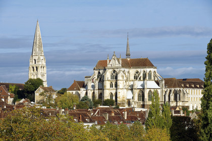 France, Auxerre