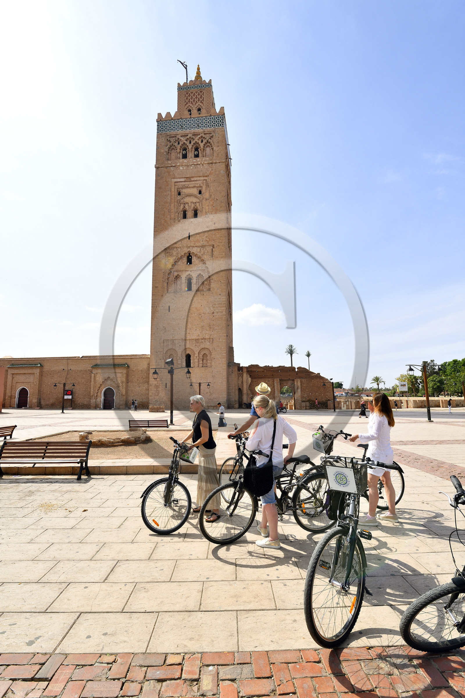 Maroc, Marrakech