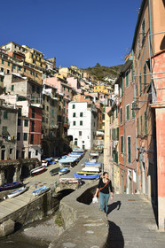Italie, Cinque Terre