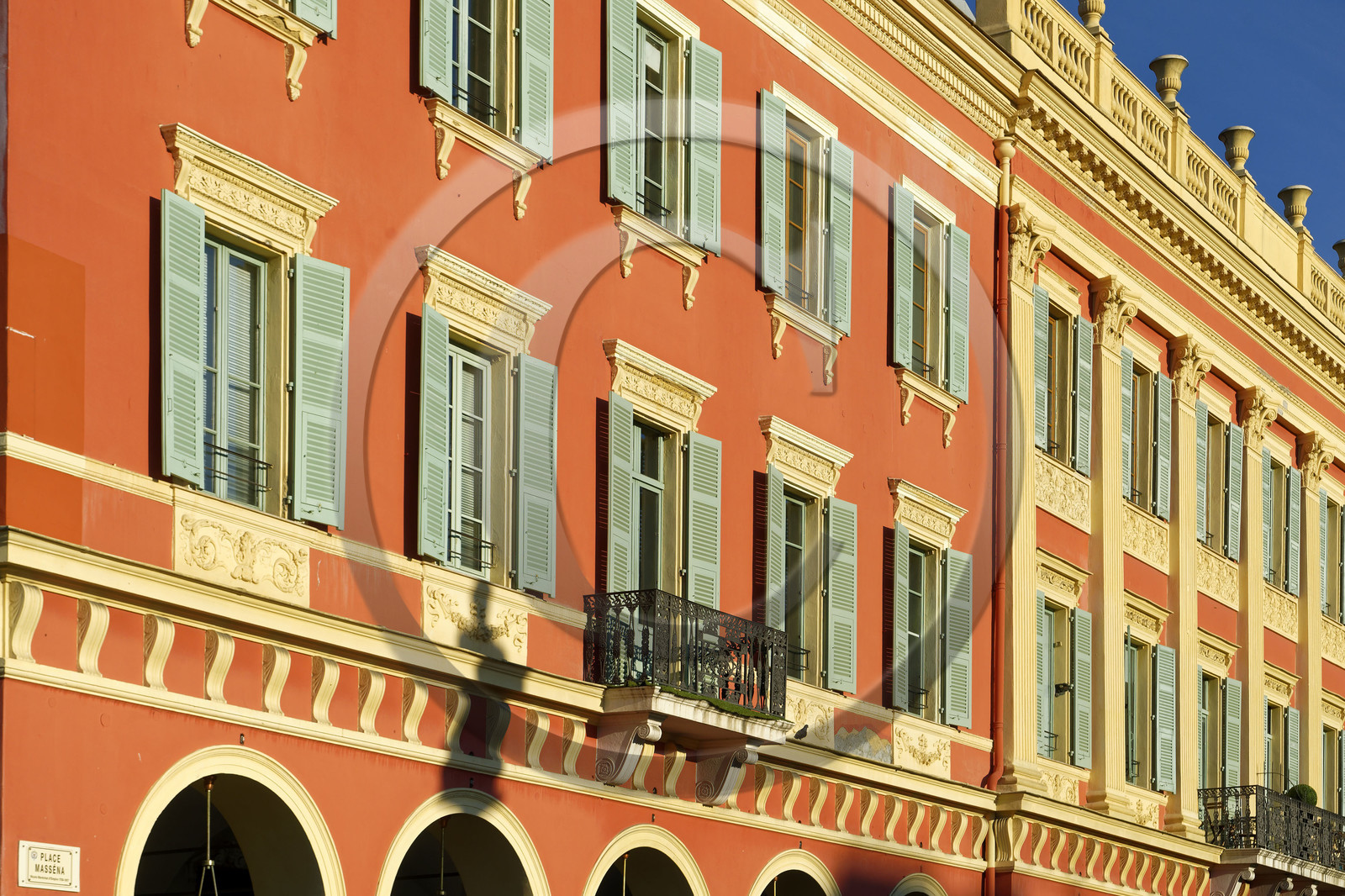 France, Nice