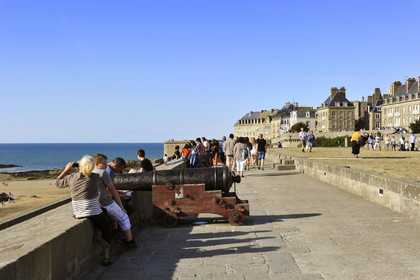 France, Saint-Malo