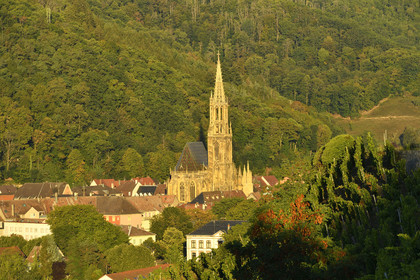 France, Thann