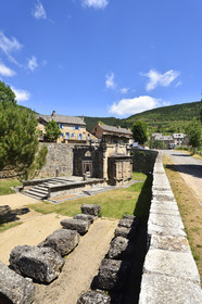 France, Lozere