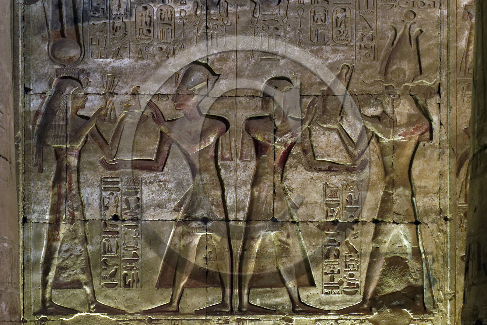 Egypte, Abydos