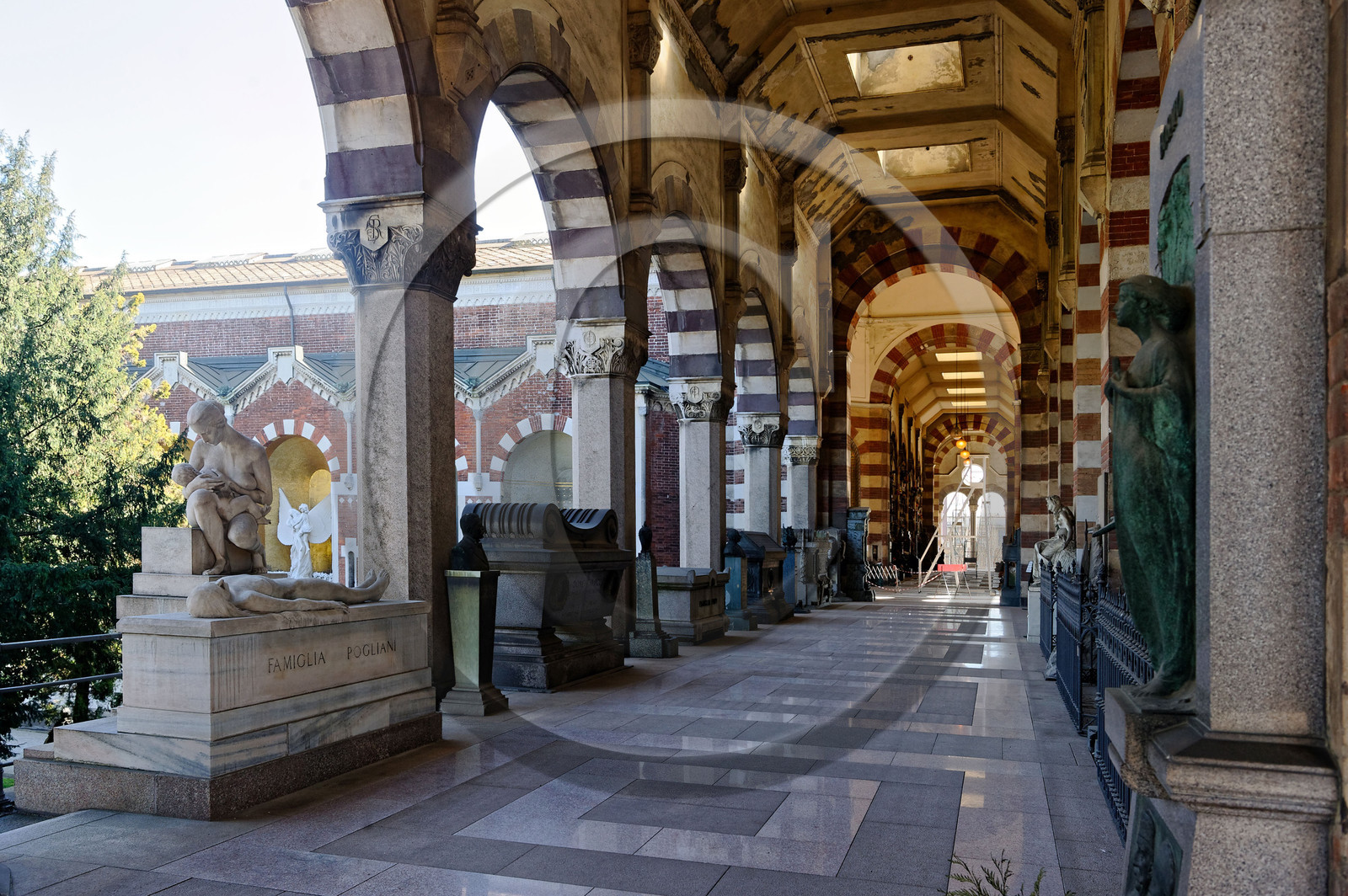 Italie, Milan