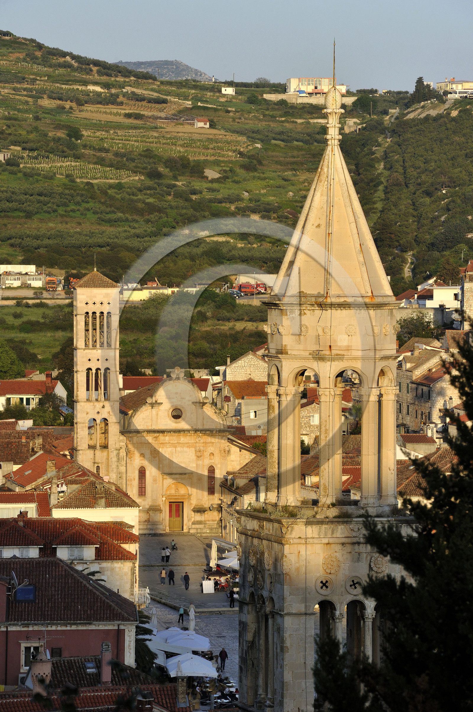 Croatie, Hvar