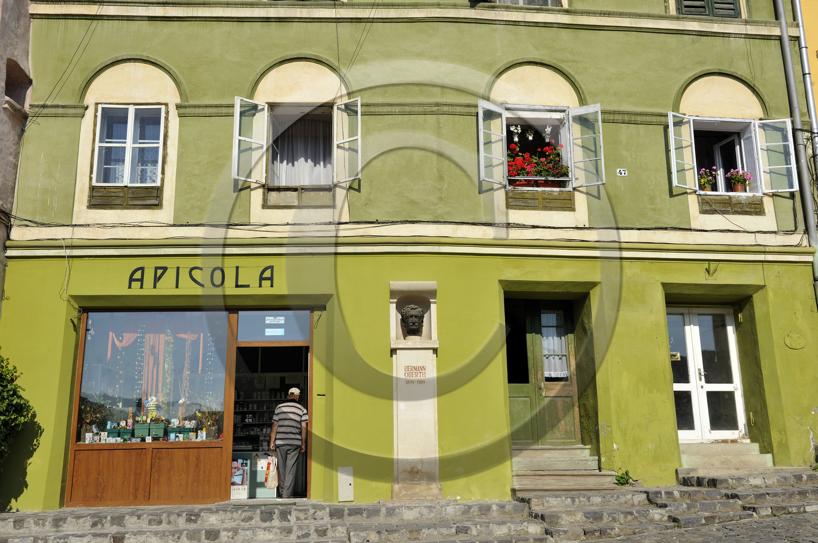 Roumanie, Sighisoara