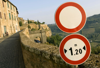 Orvieto, Italie