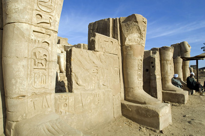 Egypte, Karnak