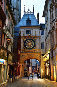 France, Rouen