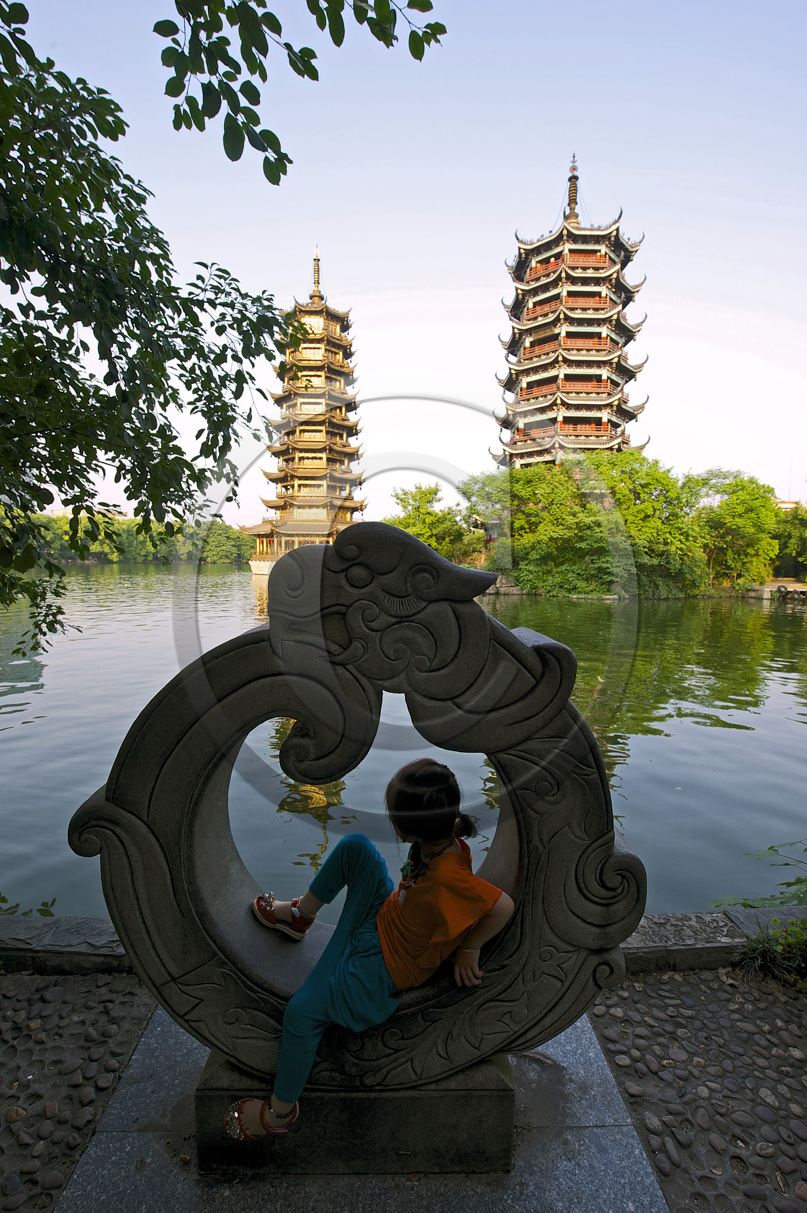 Chine, Guilin