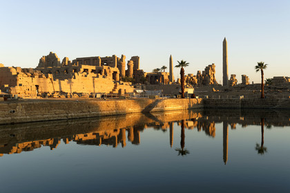 Egypte, Karnak