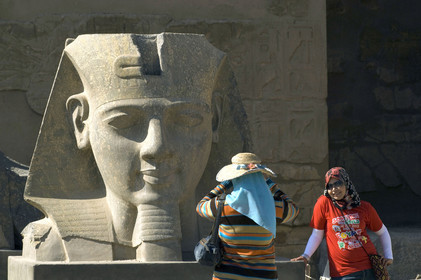 Egypte, Louxor