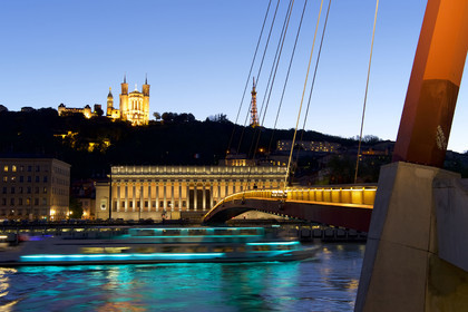 France, Lyon
