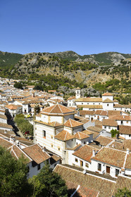 Espagne, Grazalema