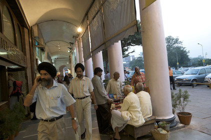 Inde, Delhi