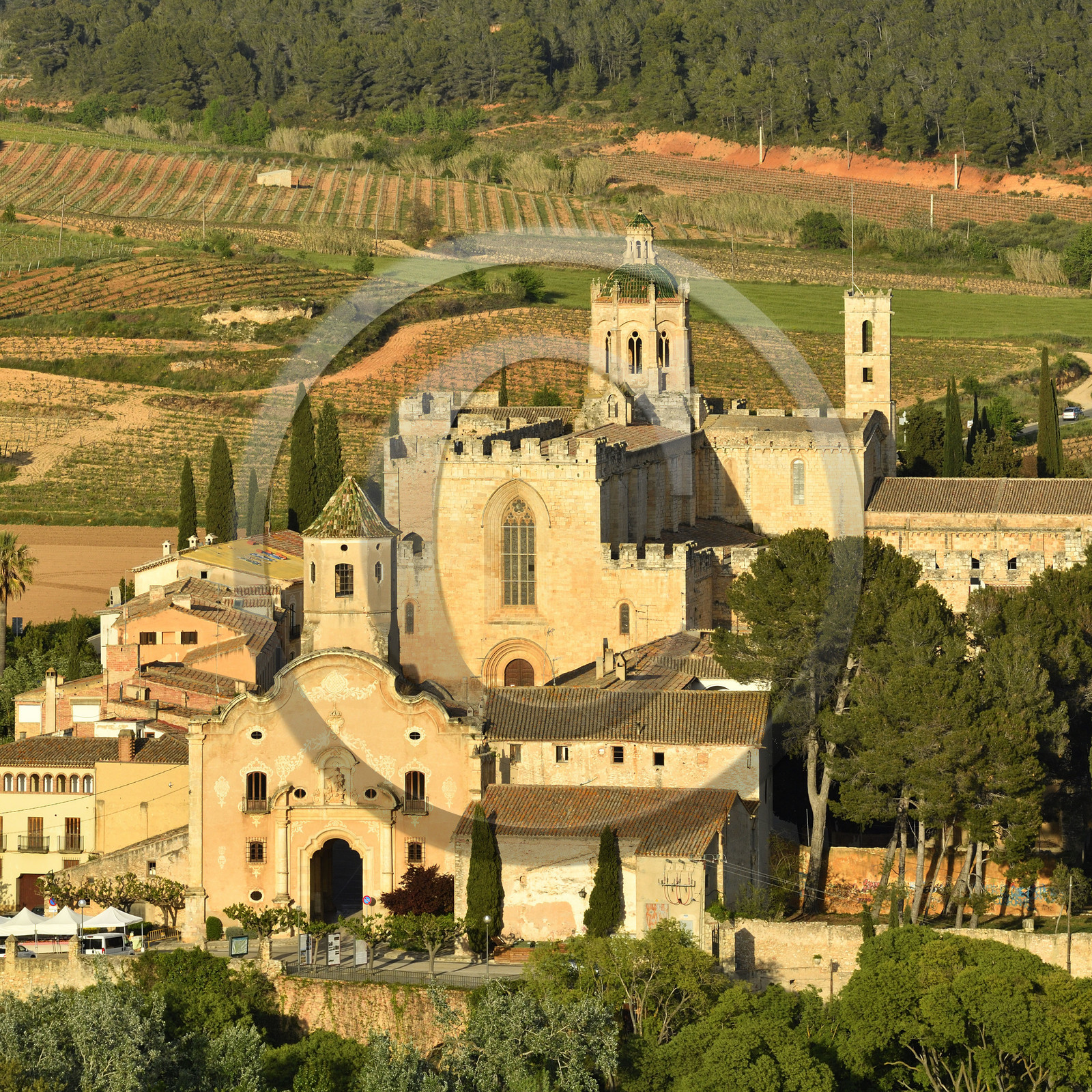 Espagne, Santes Creus