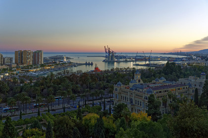 Espagne, Malaga