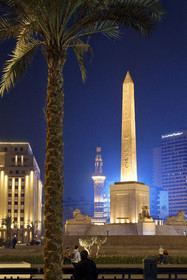 Egypte, Cairo