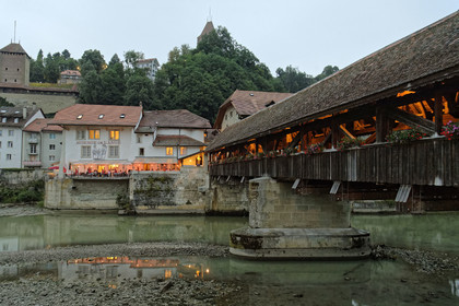 Suisse, Fribourg