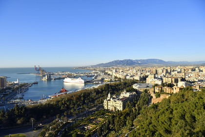 Espagne, Malaga