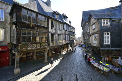 France, Dinan