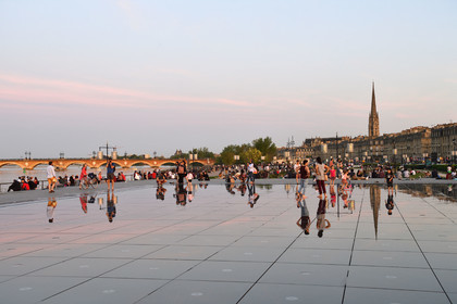 France, Bordeaux