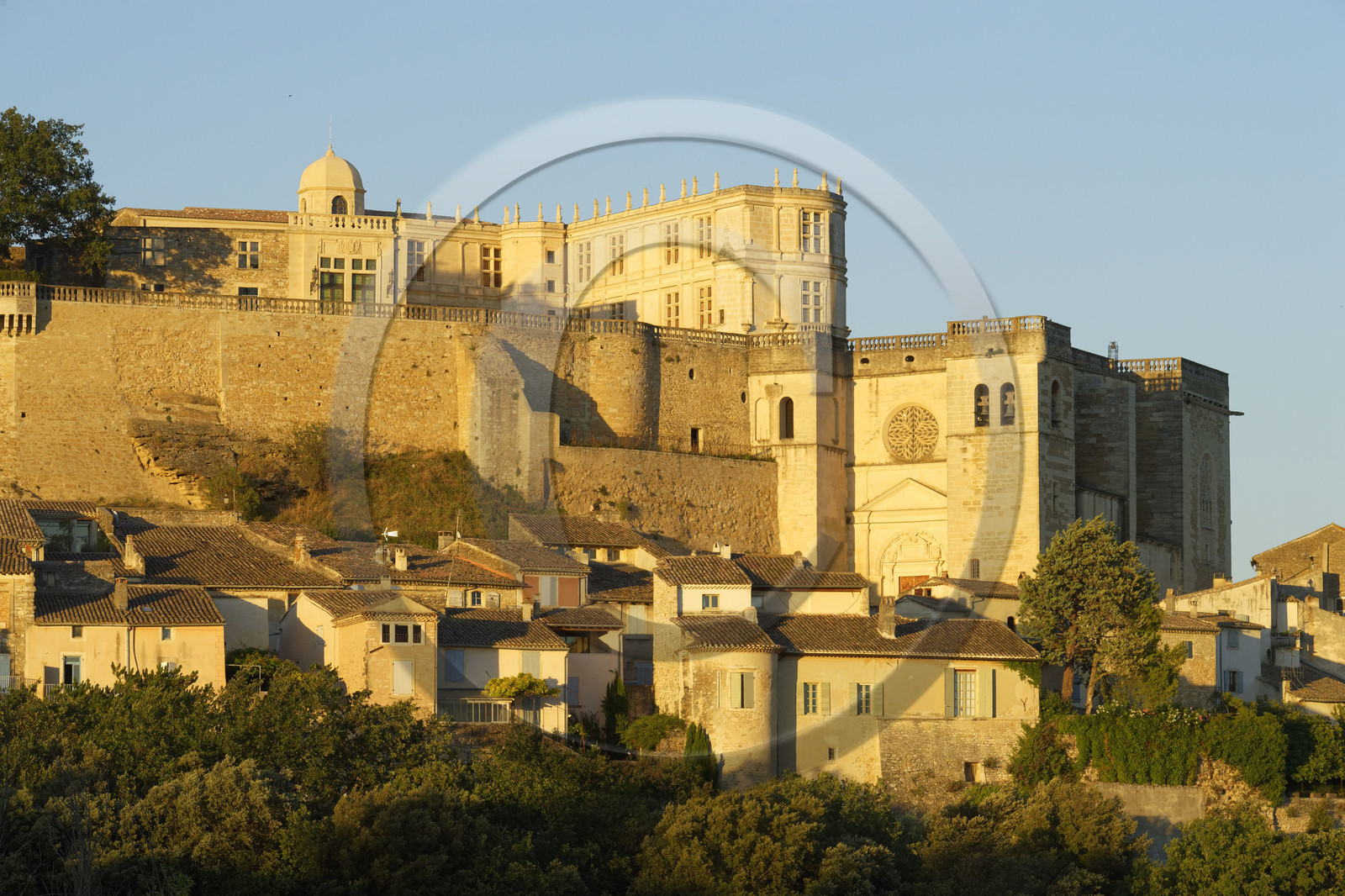 France, Grignan