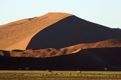 Namibie, Sossusvlei