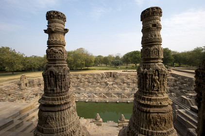 Inde, Gujarat