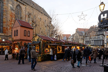 France, Colmar