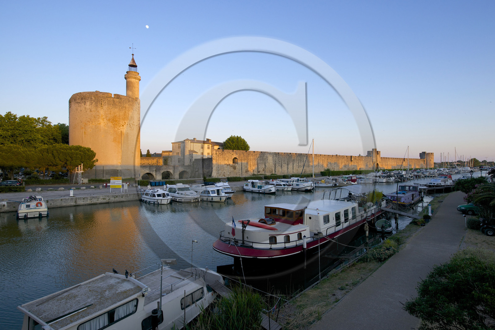 France, Aigues Mortes