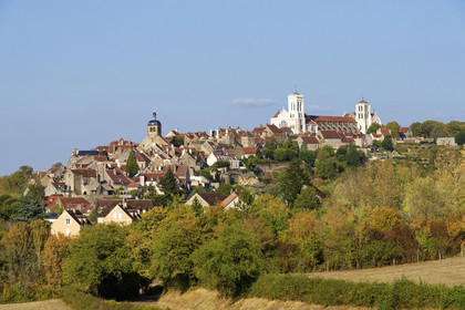France, Vézelay