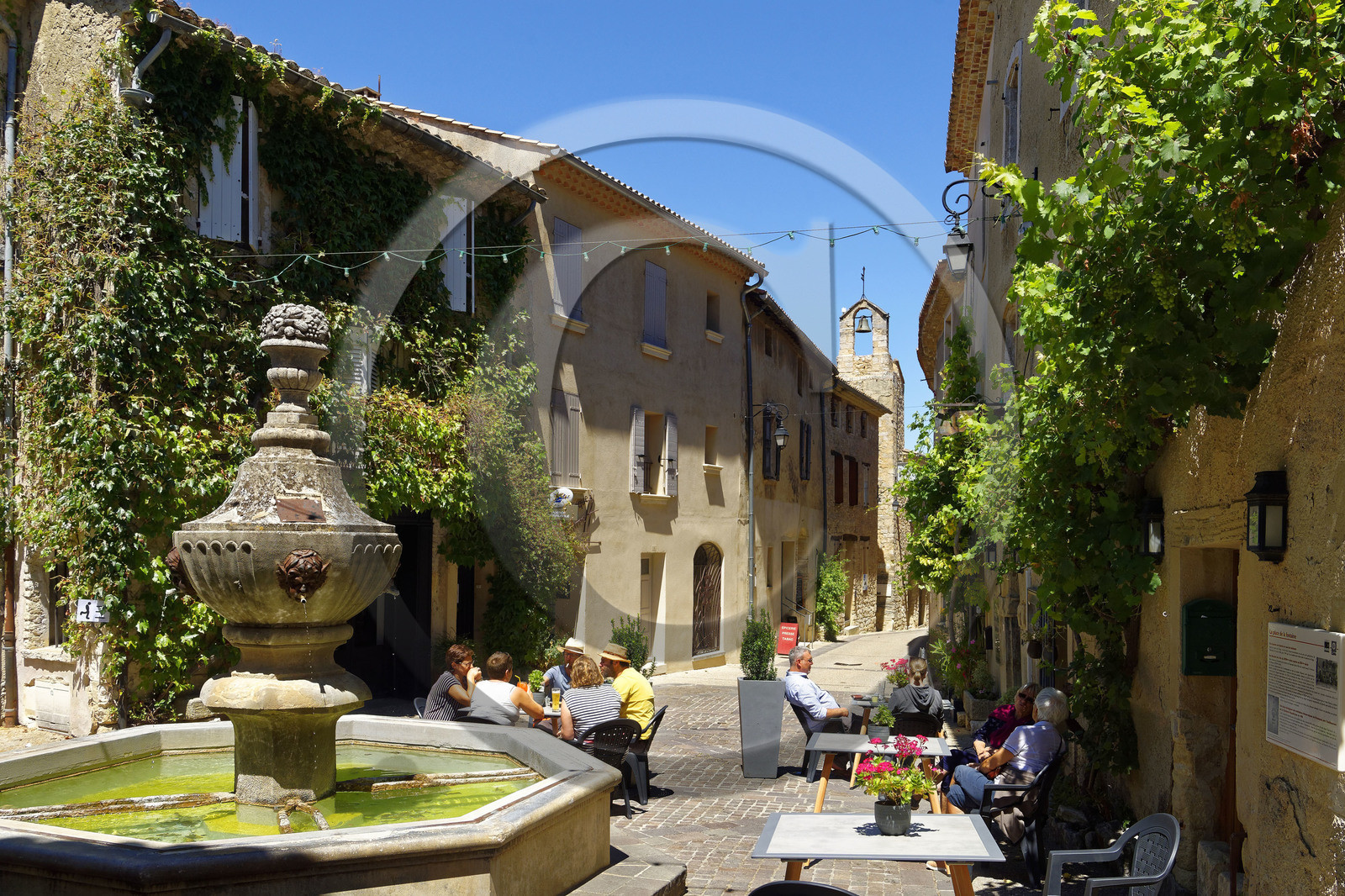 France, Baux de Provence