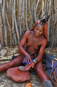 Namibie, Himba