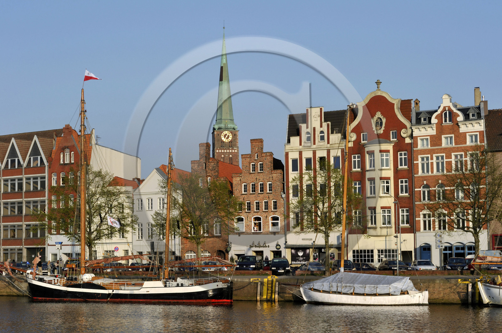 Allemagne, Lubeck