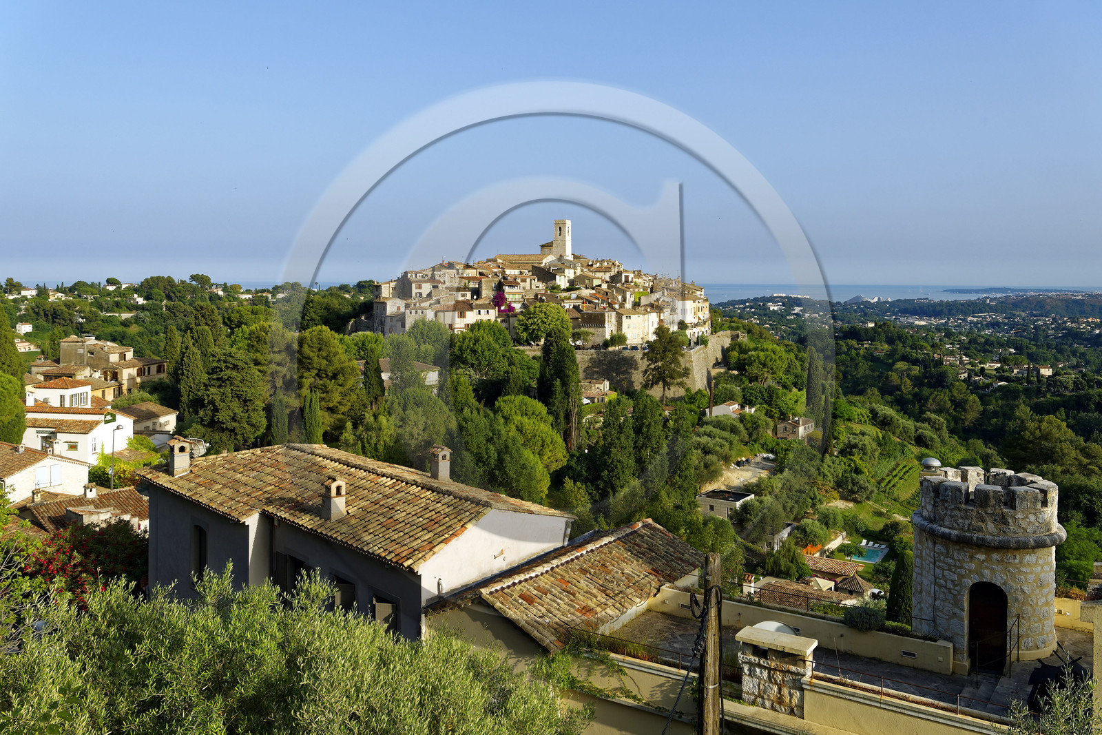 France, Saint Paul de Vence