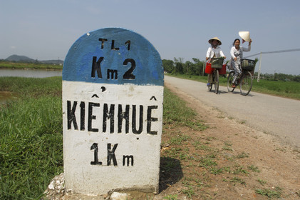 HUE. VIETNAM