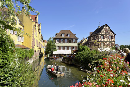 France, Colmar