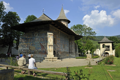 Roumanie, Voronet