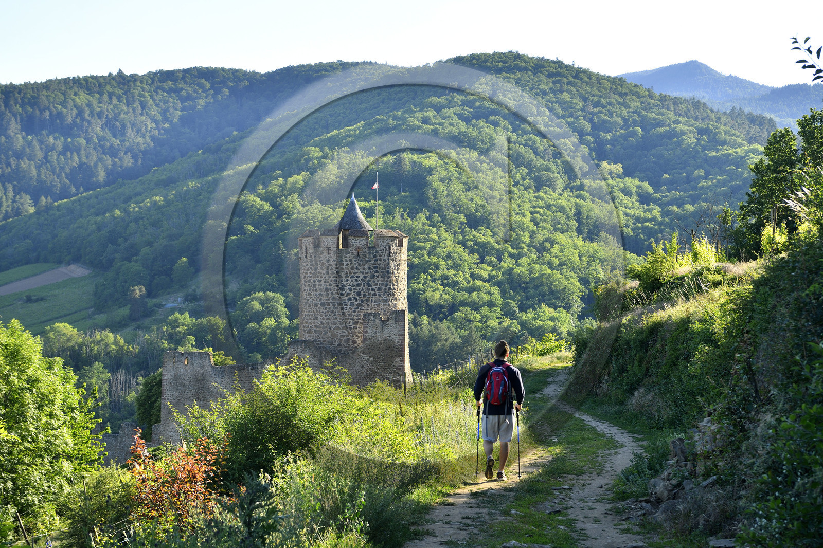 France, Kaysersberg