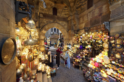 Egypte, Cairo