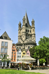Allemagne, Cologne