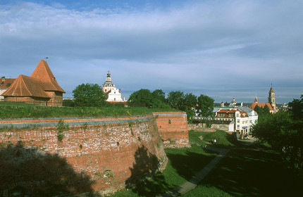 Lituanie, Pays Baltes