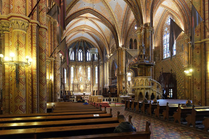 Hongrie, Budapest