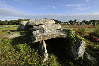 France, Carnac