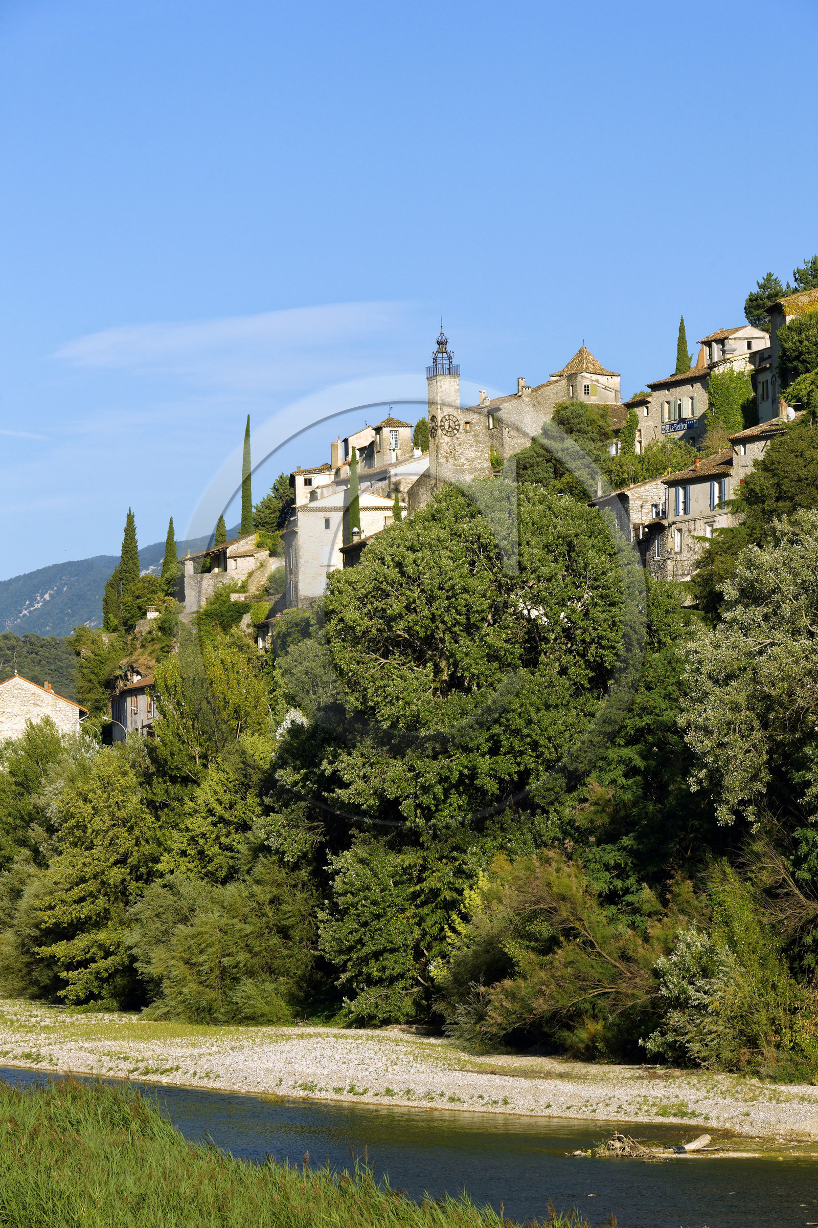 France, Vaison
