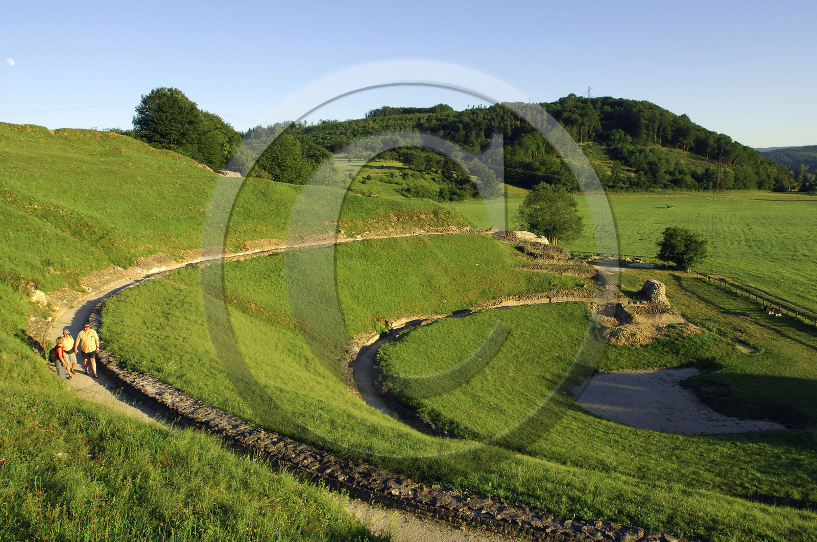 Franche-Comte, France